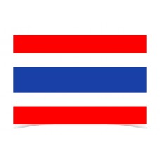 Flag of Thailand